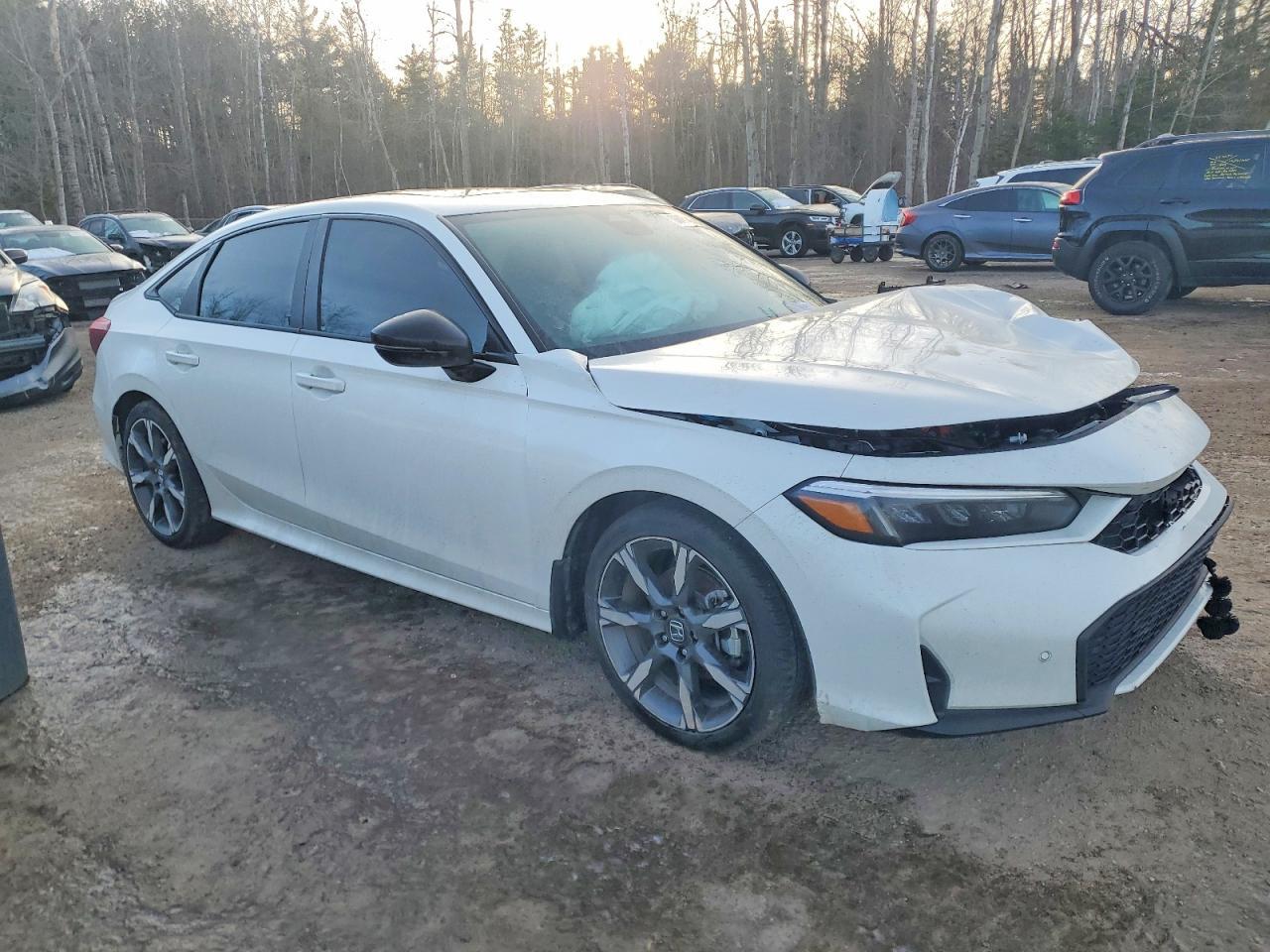 2025 HONDA CIVIC