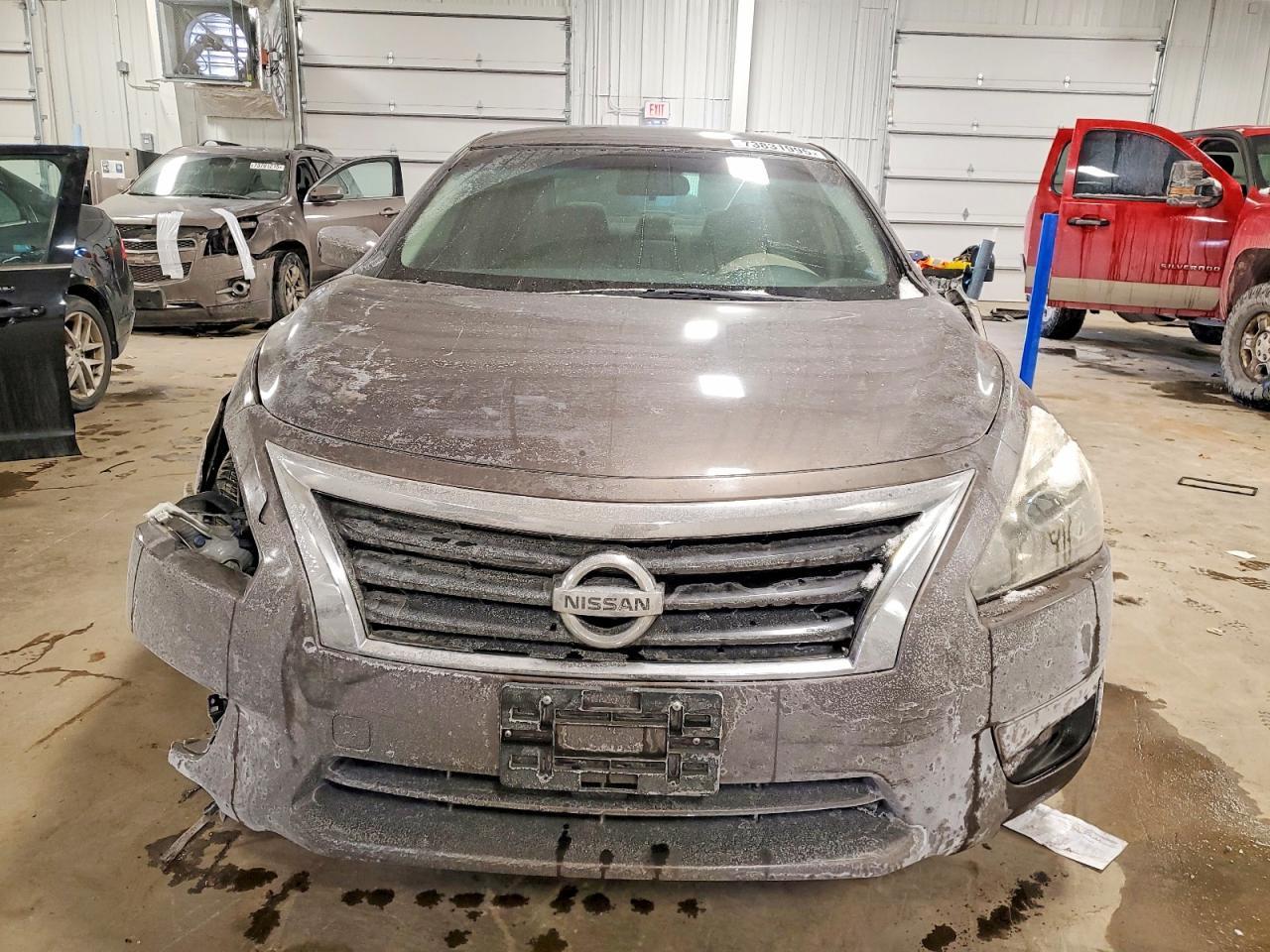 2013 NISSAN ALTIMA