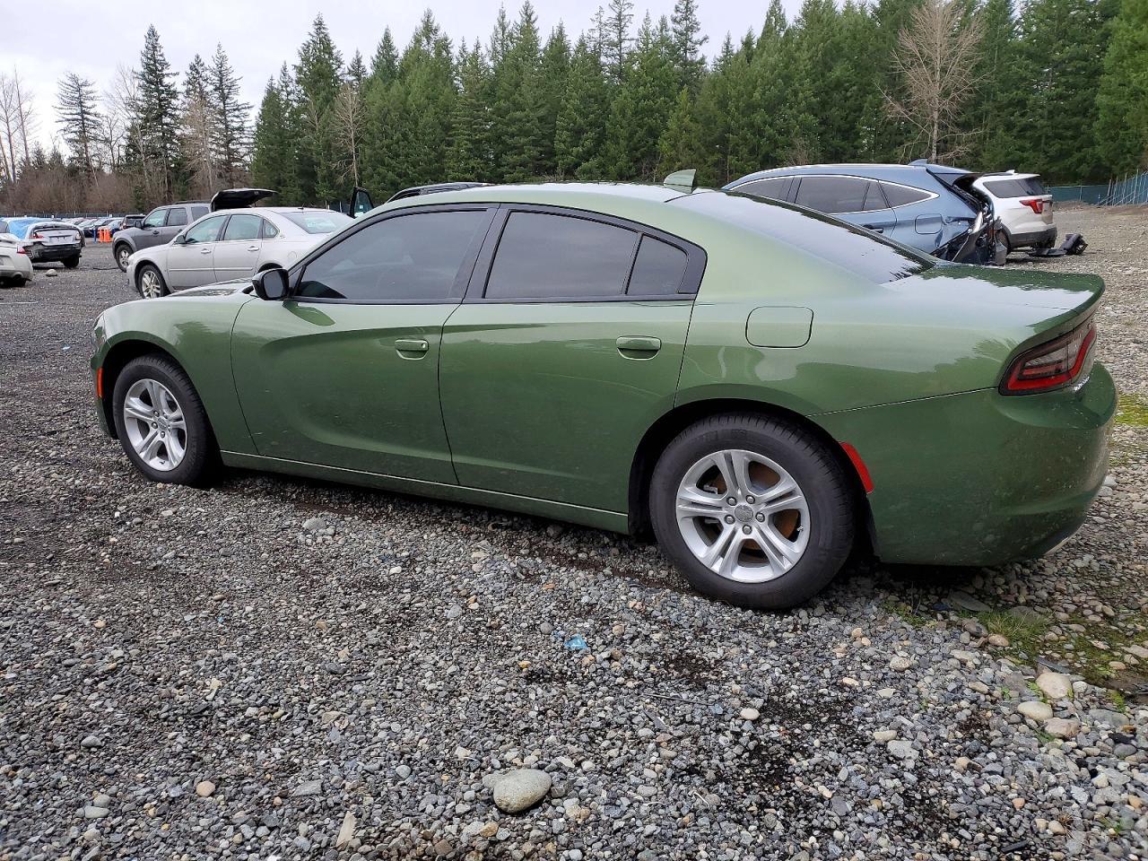 2023 DODGE CHARGER