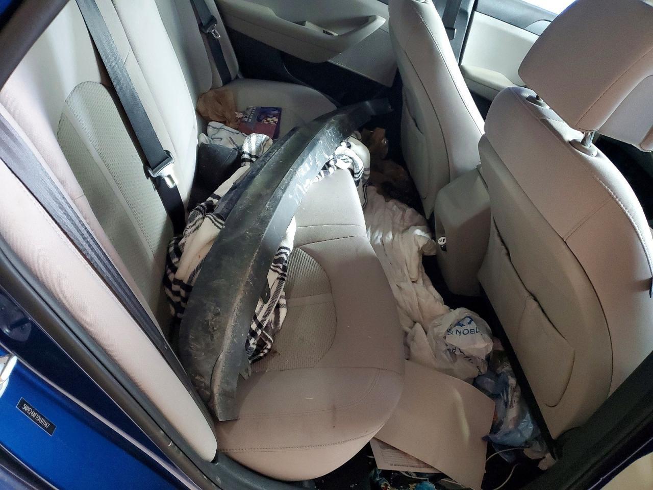 2016 HYUNDAI SONATA