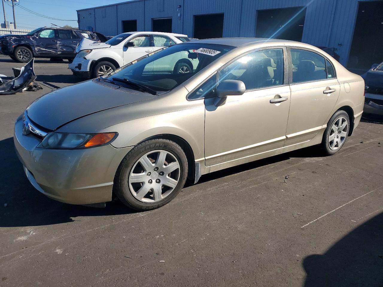 2008 HONDA CIVIC