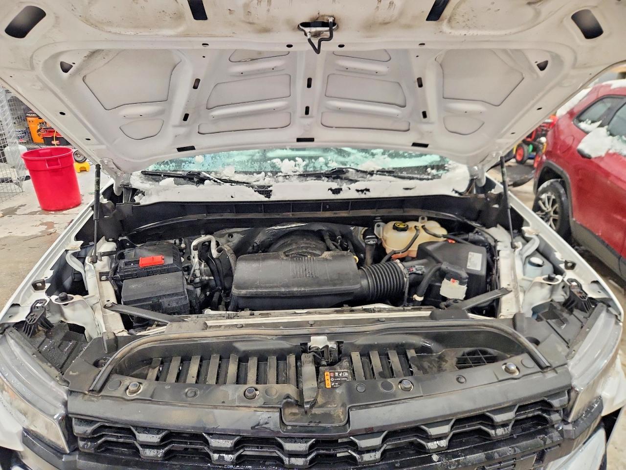 2019 CHEVROLET Silverado