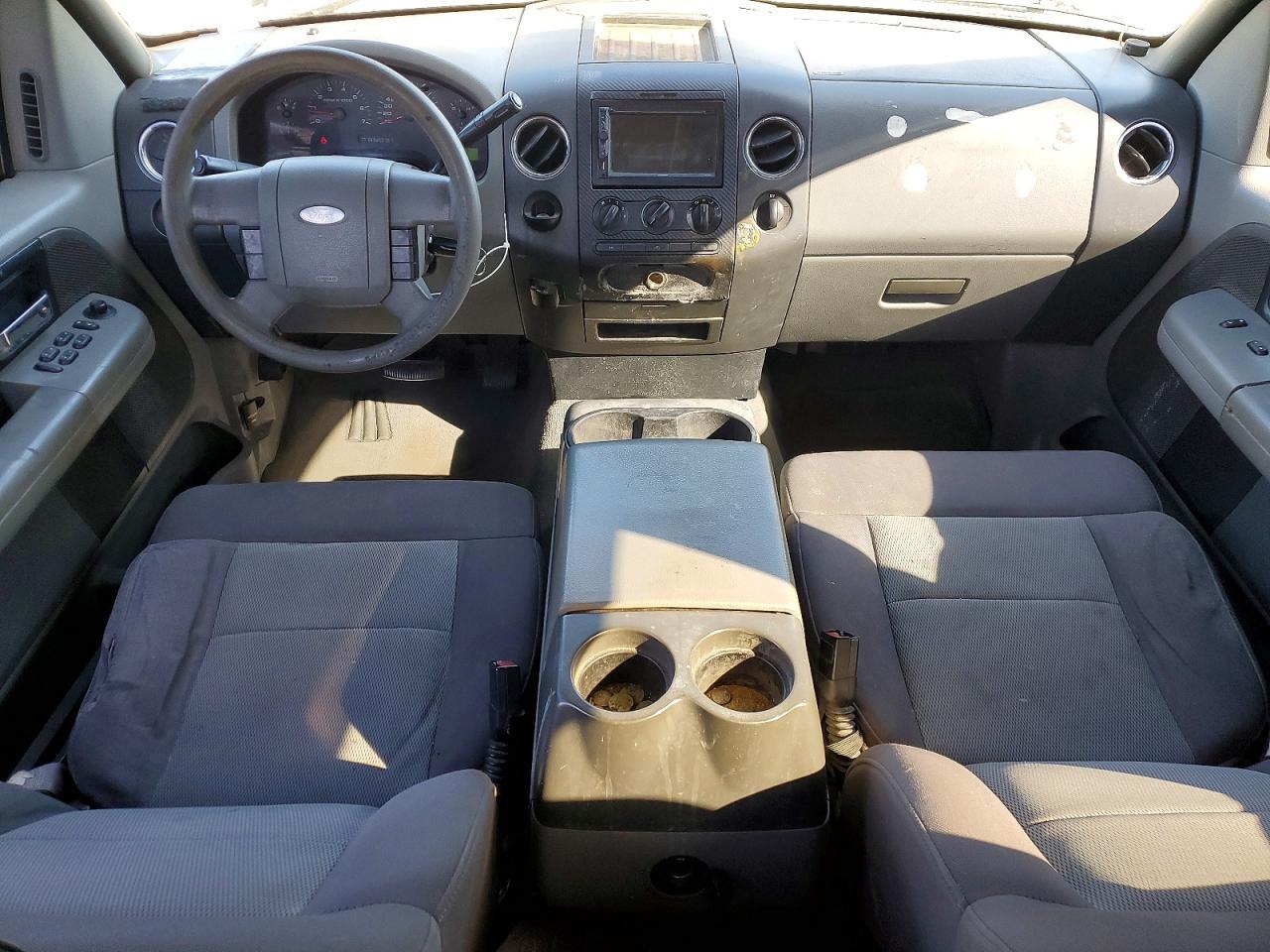 2004 FORD F-150