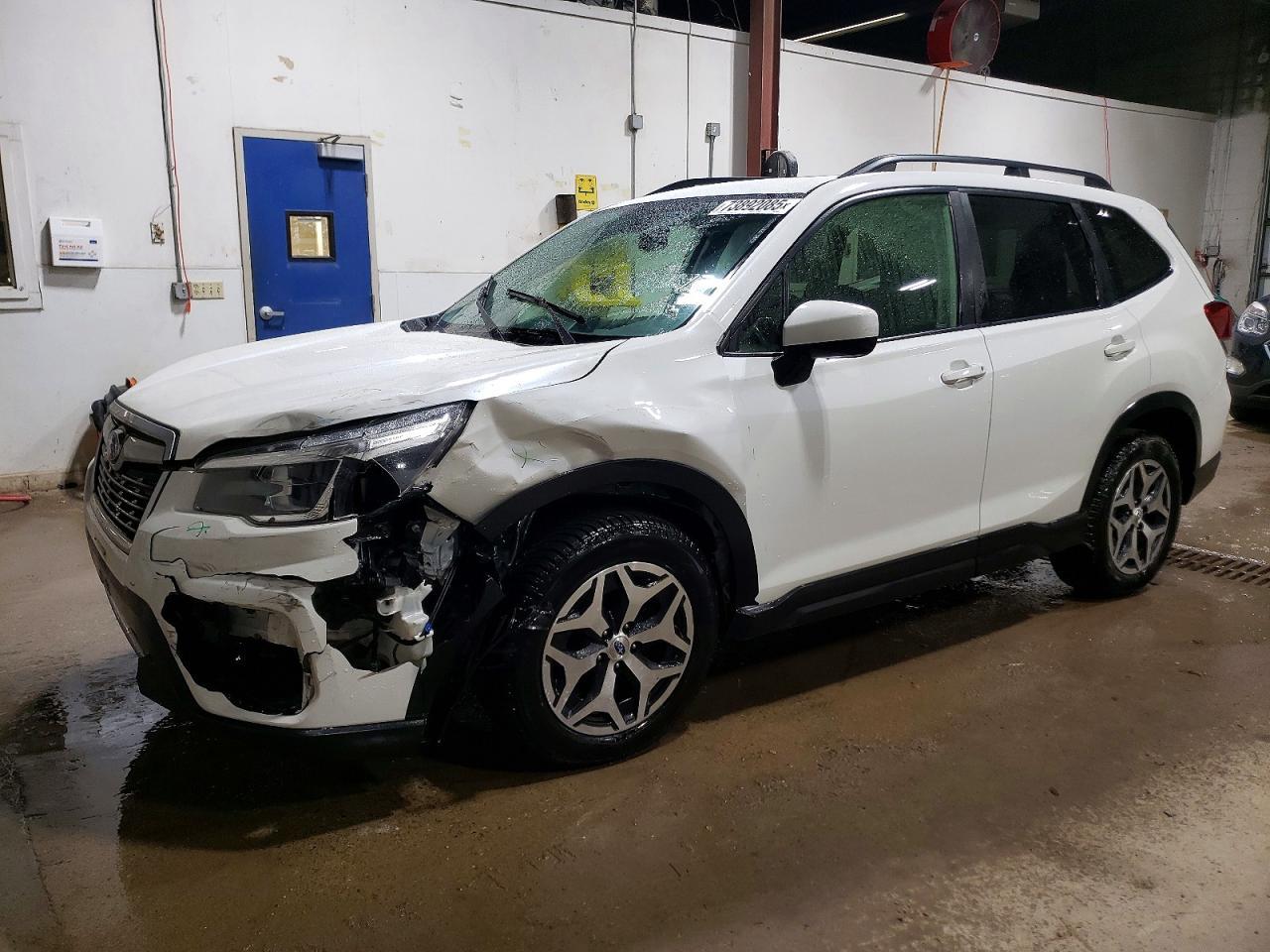 2019 SUBARU FORESTER