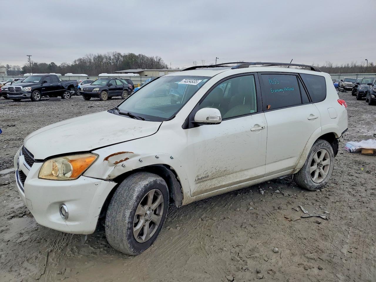 2010 TOYOTA RAV4