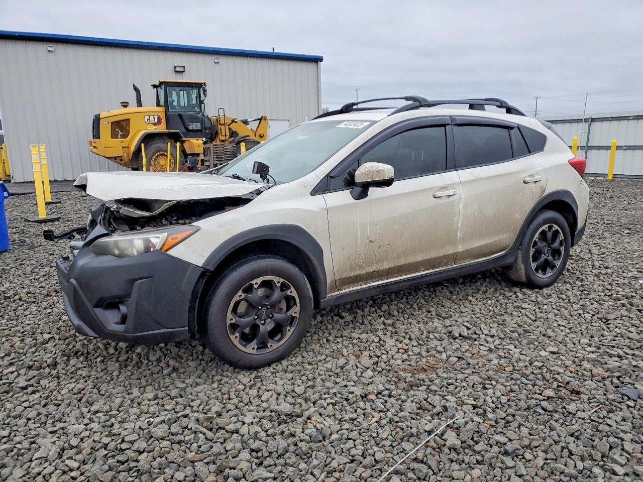 2021 SUBARU Crosstrek