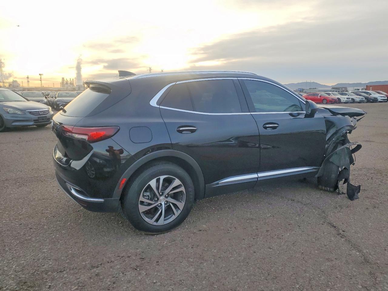 2021 BUICK Envision