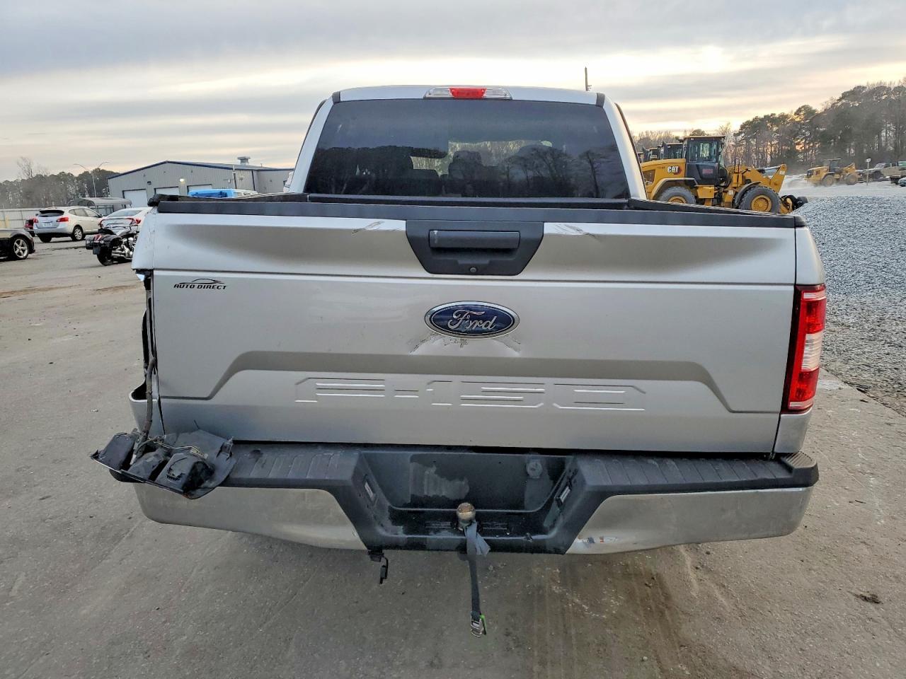 2018 FORD F-150