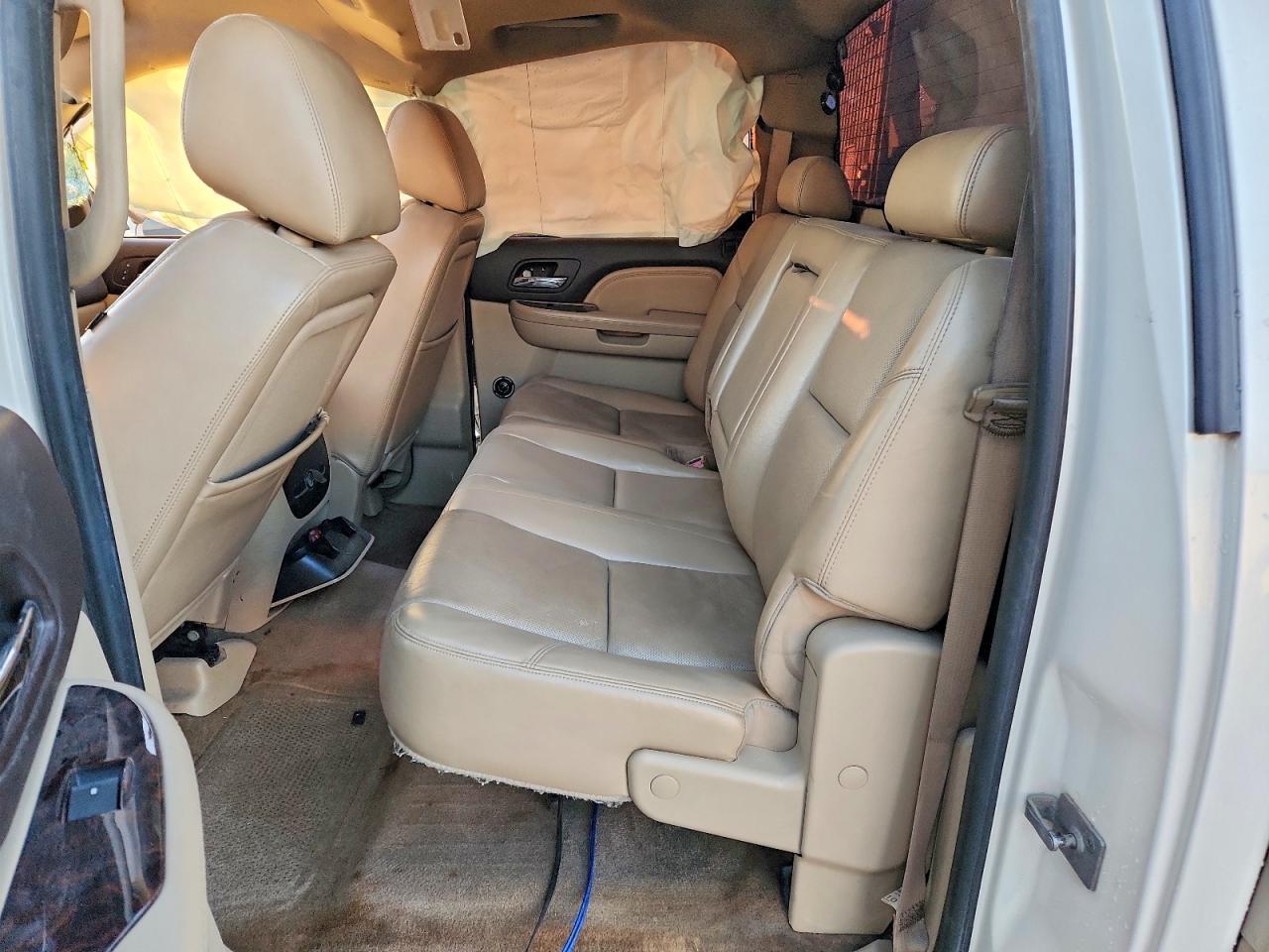 2010 GMC Sierra