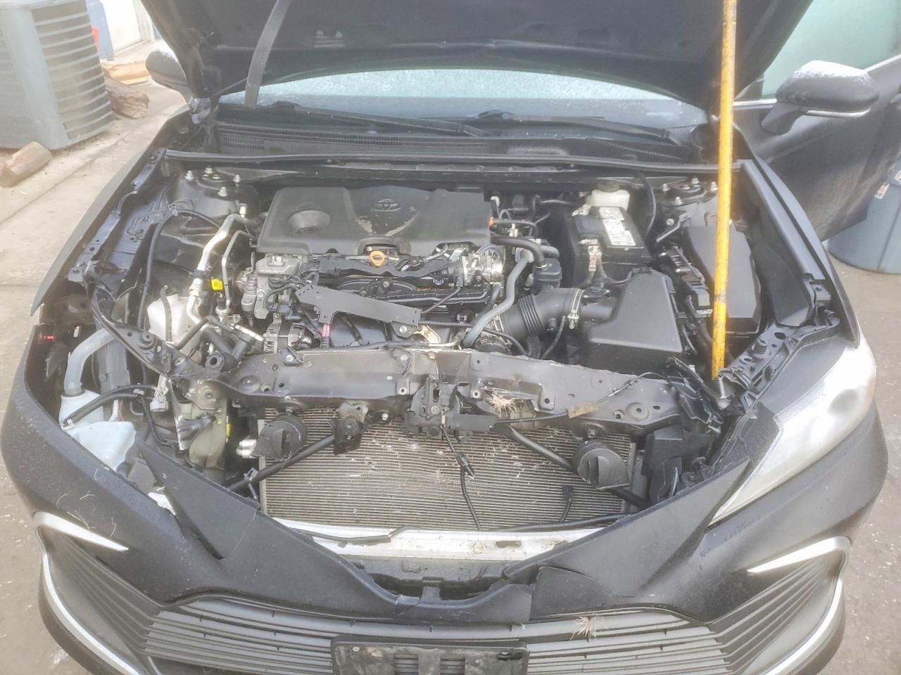 2023 TOYOTA CAMRY