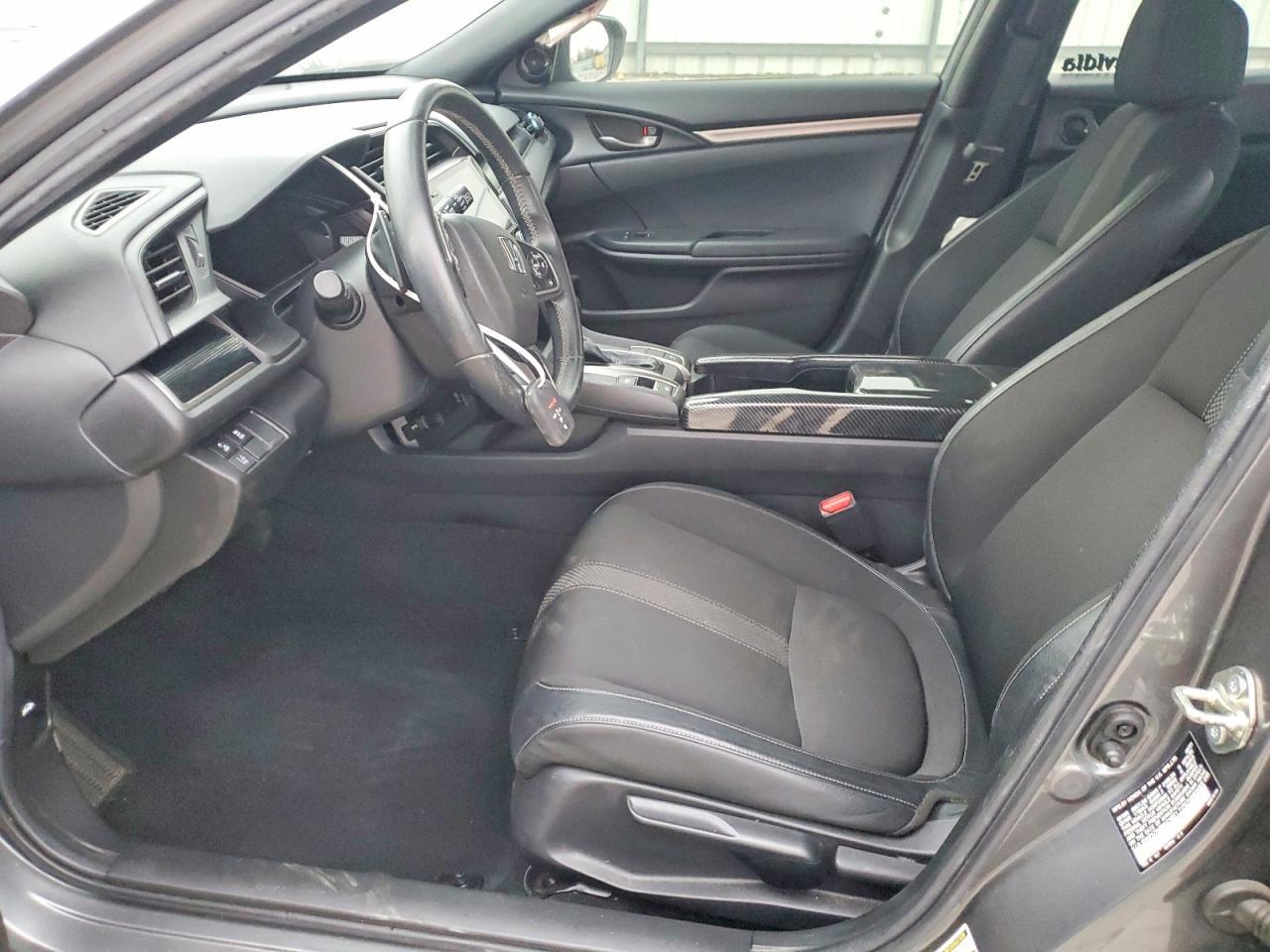 2021 HONDA CIVIC