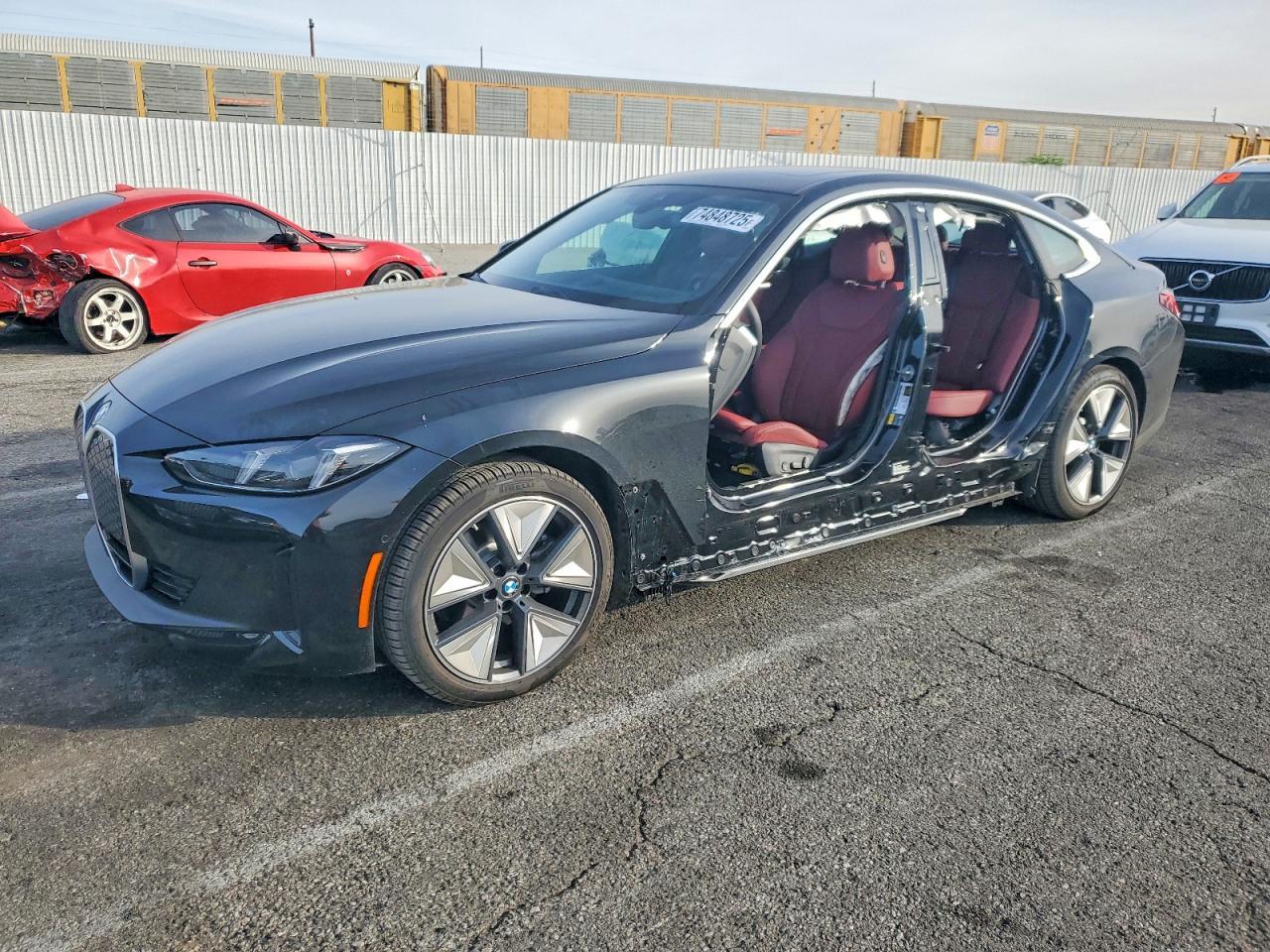 2025 BMW i4