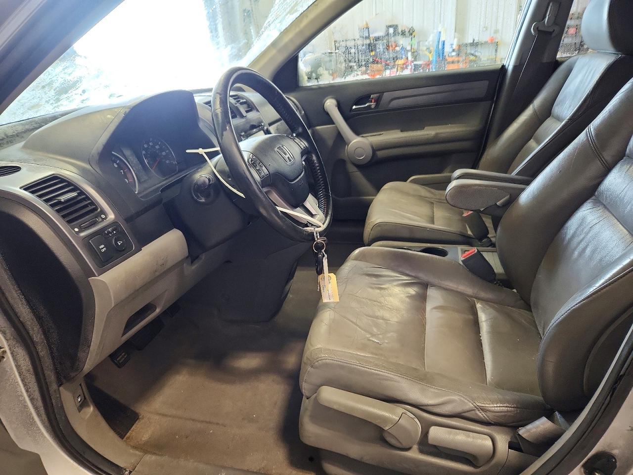 2007 HONDA CR-V