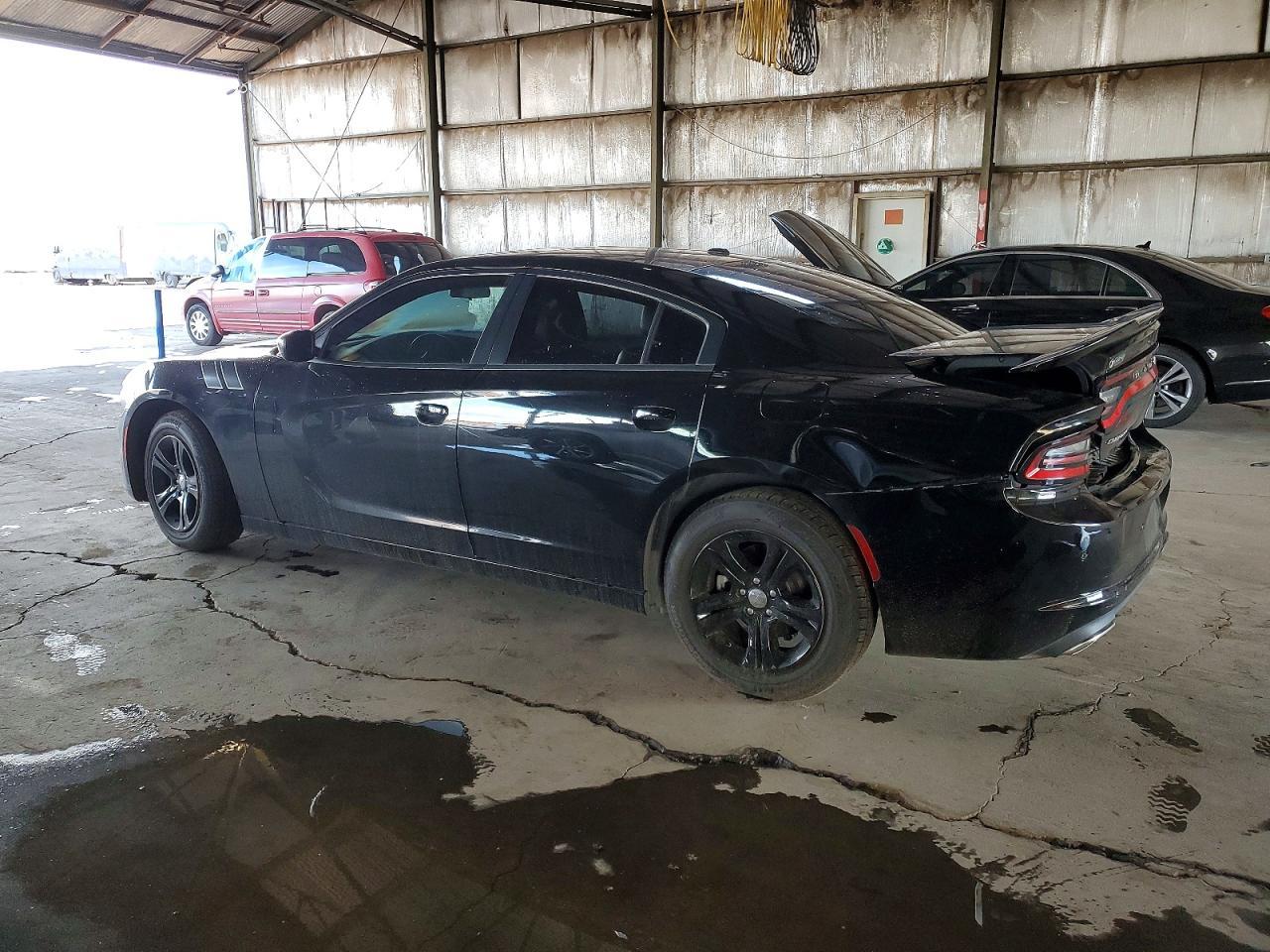 2022 DODGE CHARGER