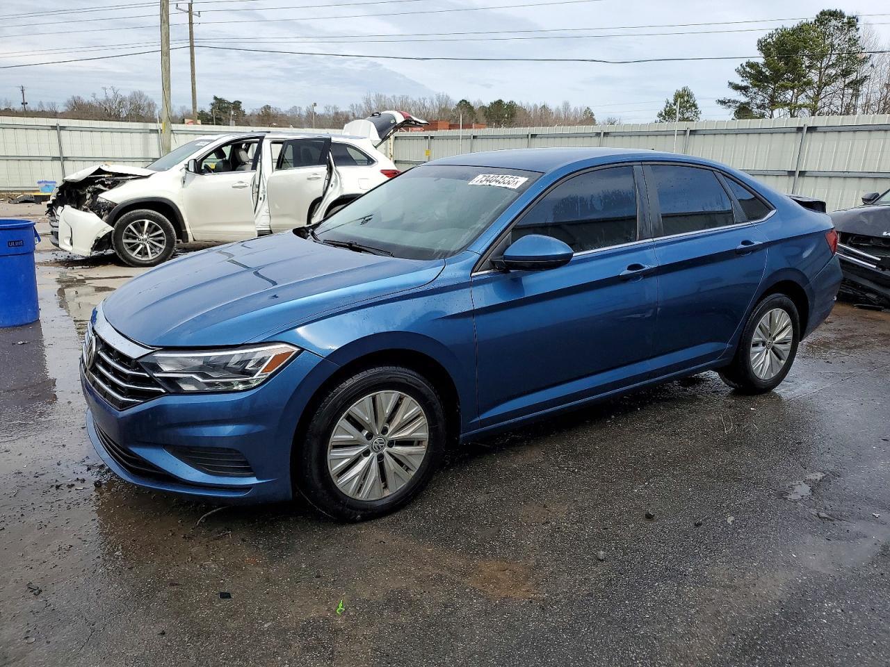 2019 VOLKSWAGEN JETTA