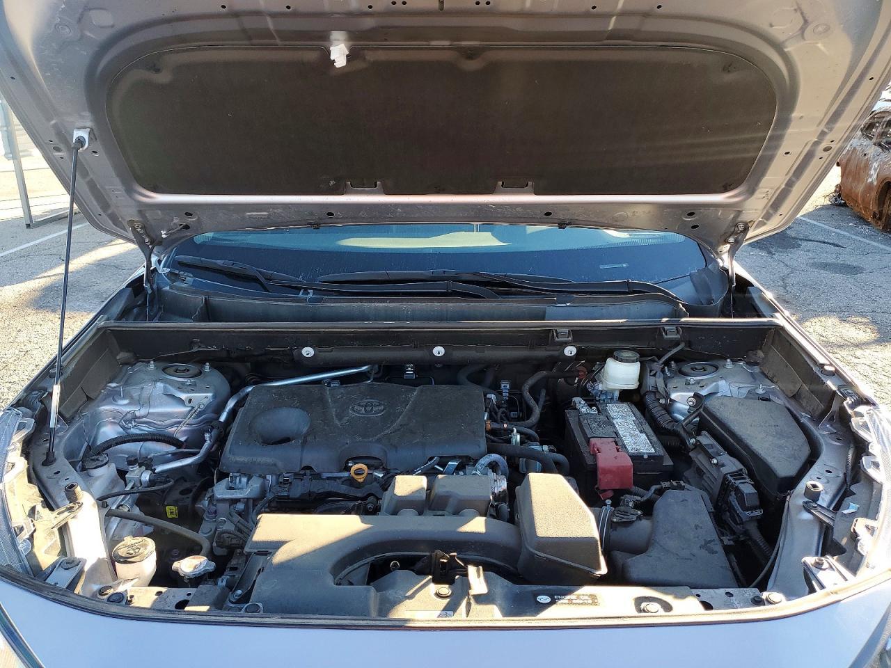 2022 TOYOTA RAV4