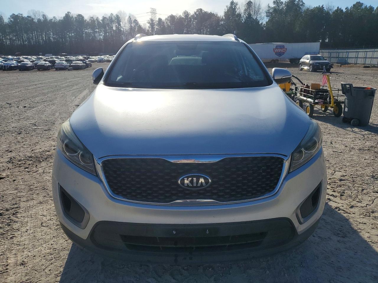2017 KIA SORENTO