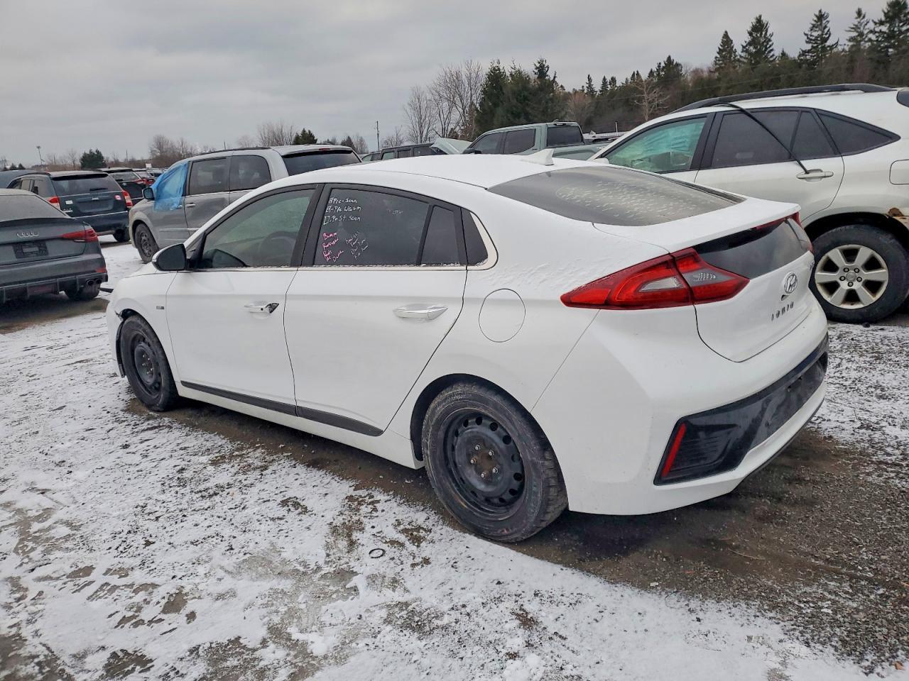 2018 HYUNDAI Ioniq