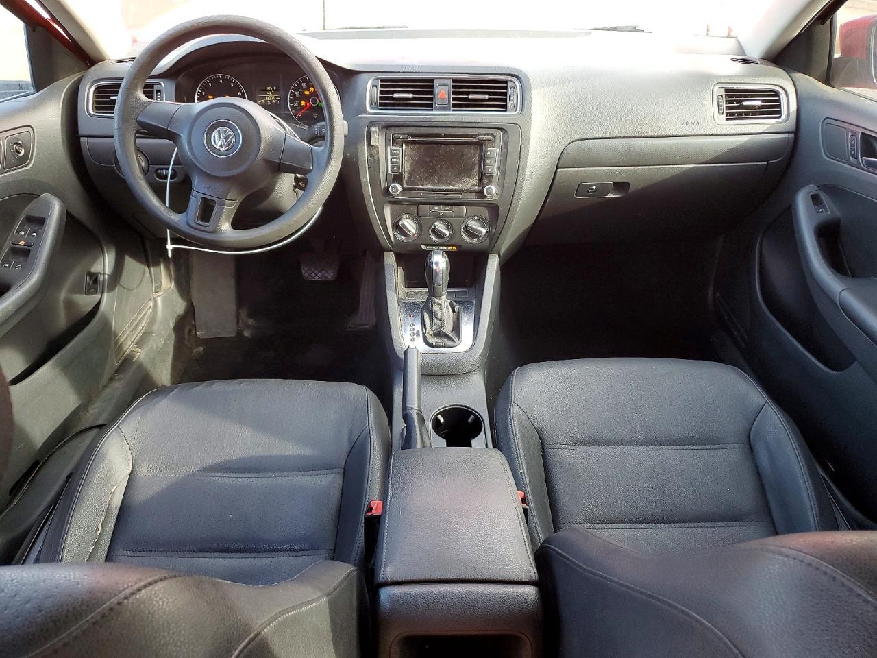 2012 VOLKSWAGEN JETTA