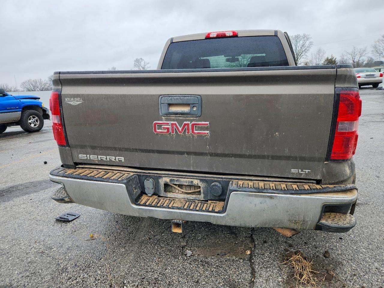 2015 GMC Sierra