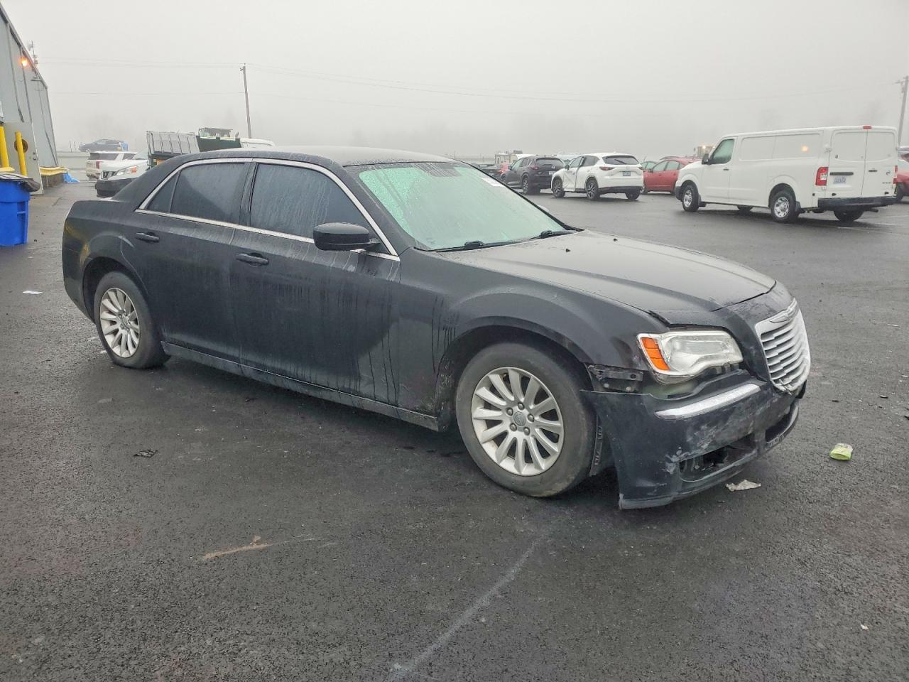 2014 CHRYSLER 300