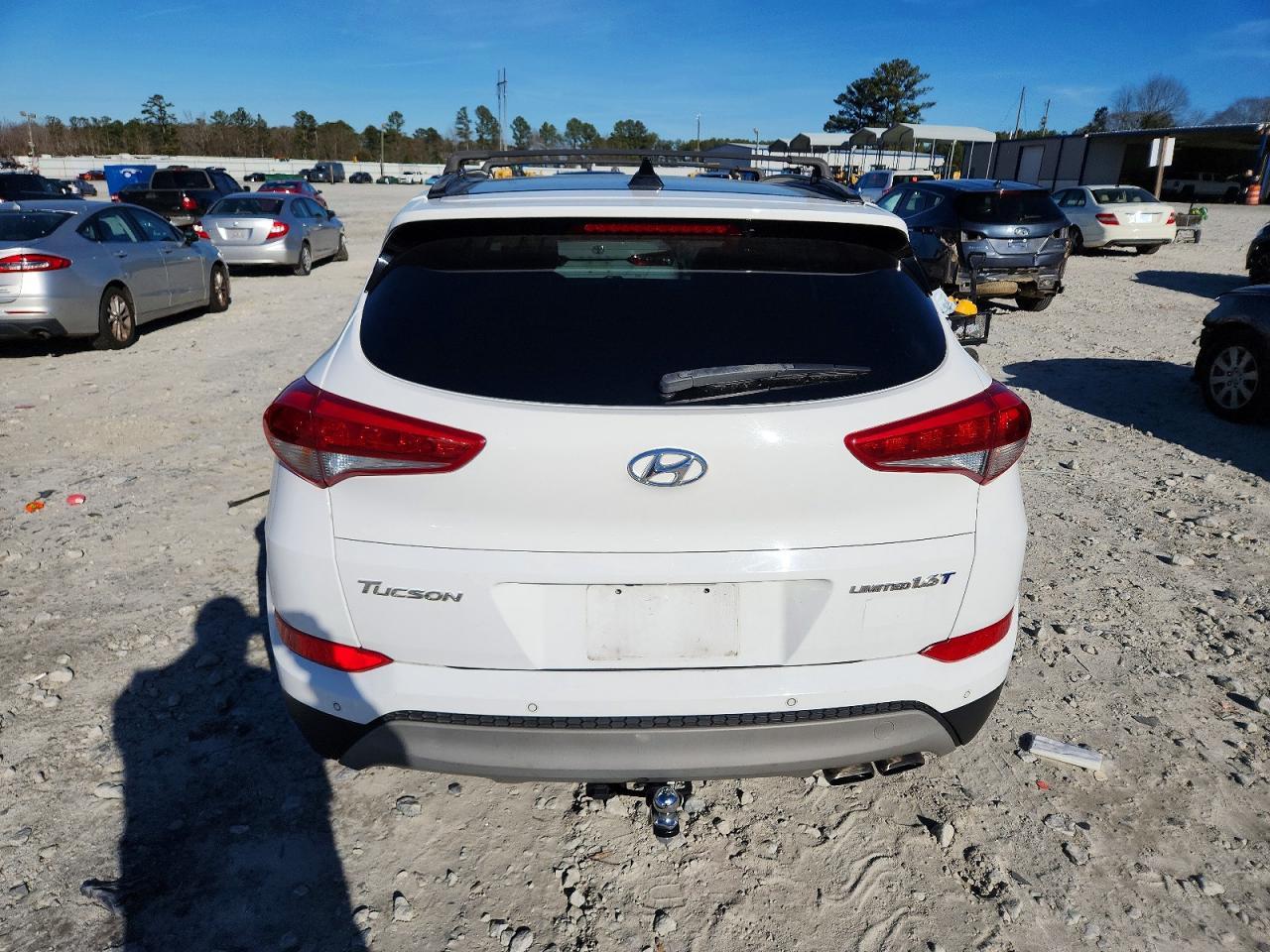 2018 HYUNDAI TUCSON