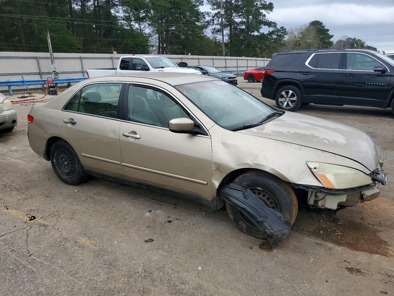 2003 HONDA ACCORD
