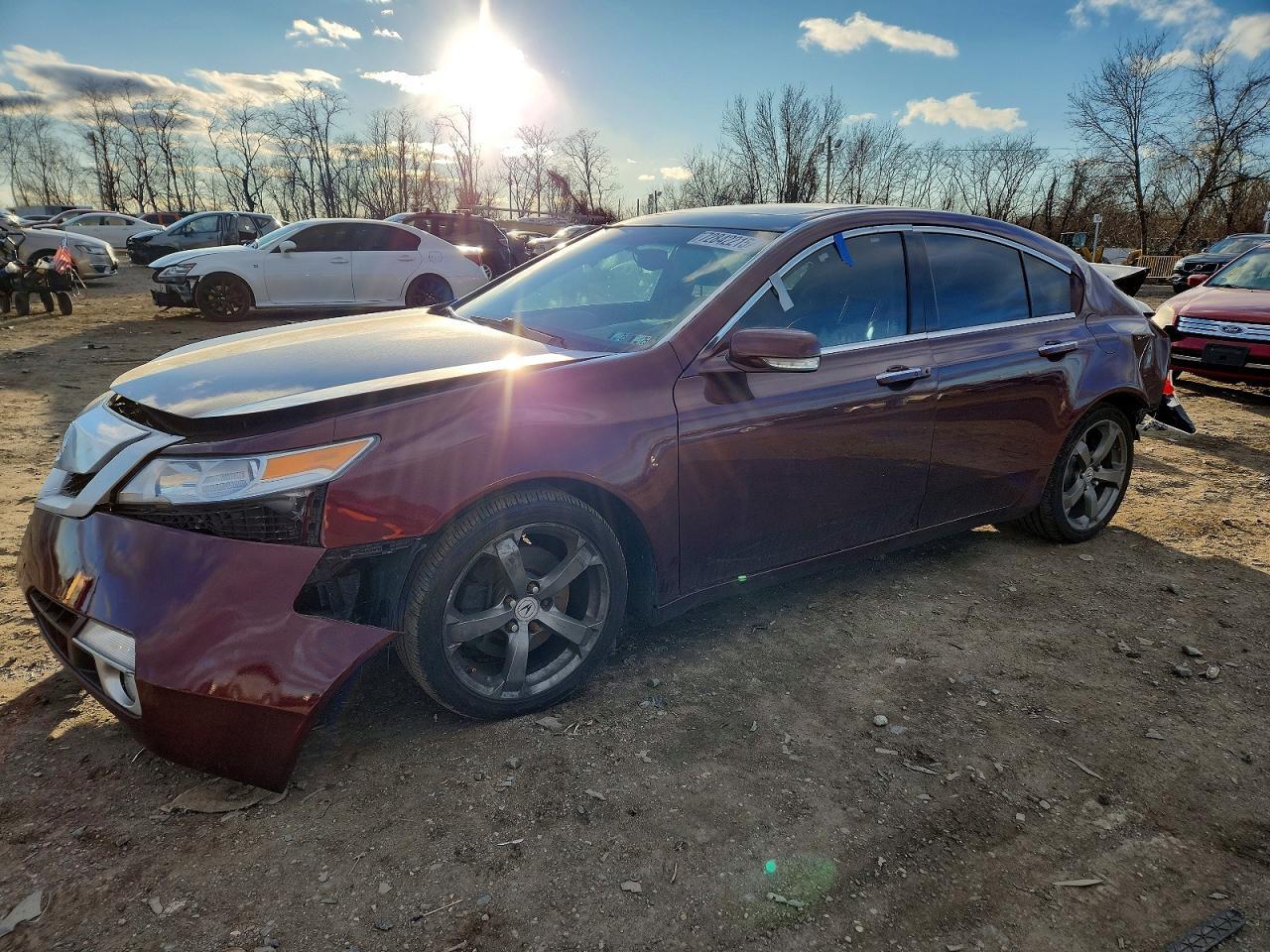 2010 ACURA TL