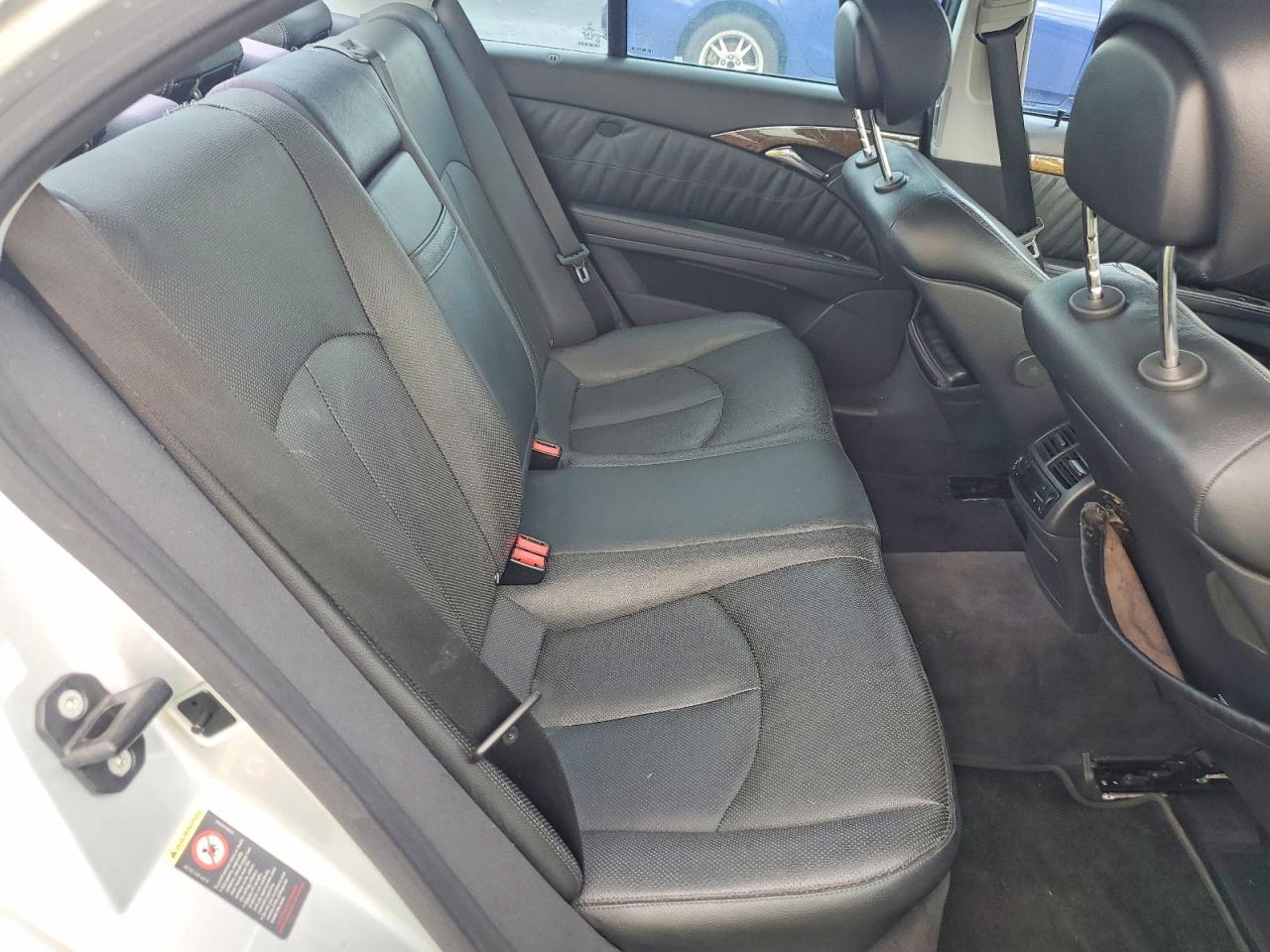 2006 MERCEDES-BENZ E-Class