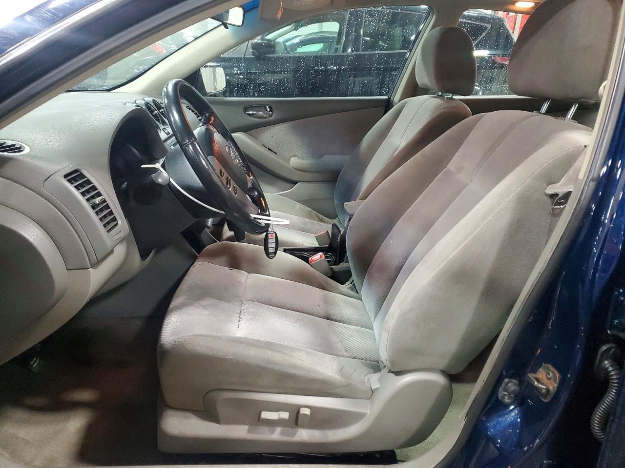 2007 NISSAN ALTIMA
