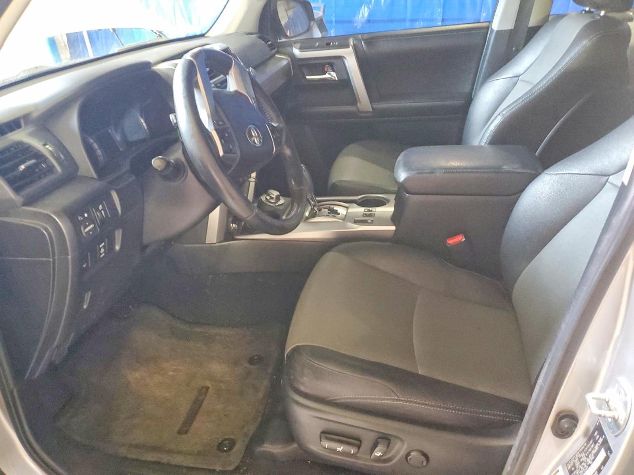 2015 TOYOTA 4Runner