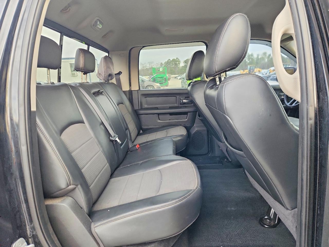 2010 DODGE RAM 1500