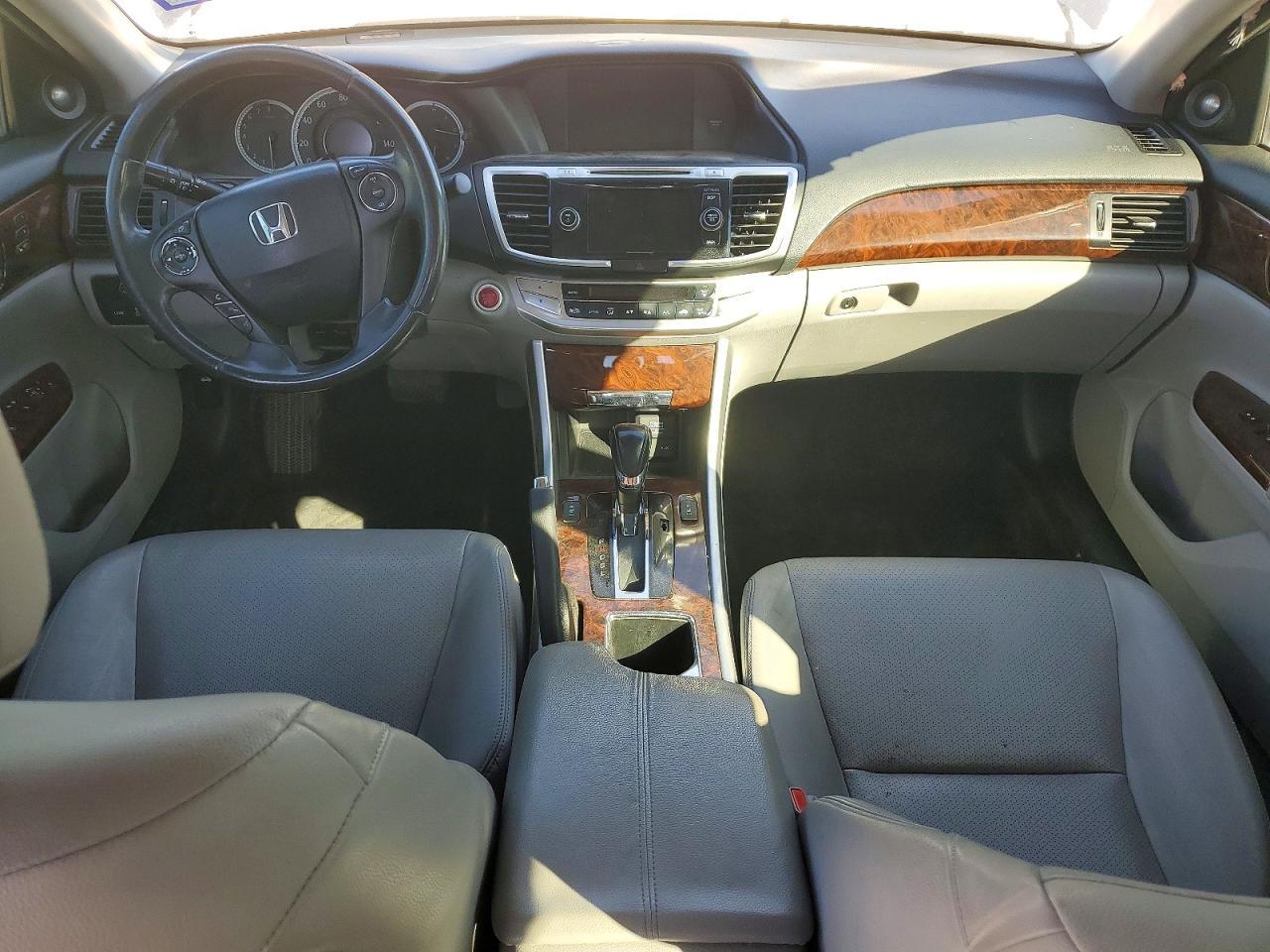 2013 HONDA ACCORD