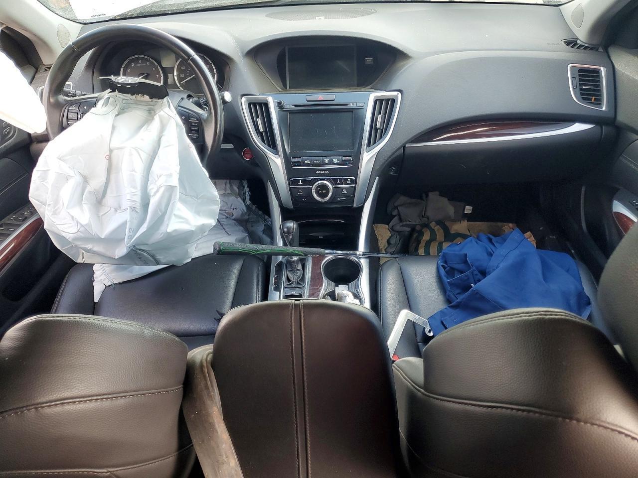 2015 ACURA TLX