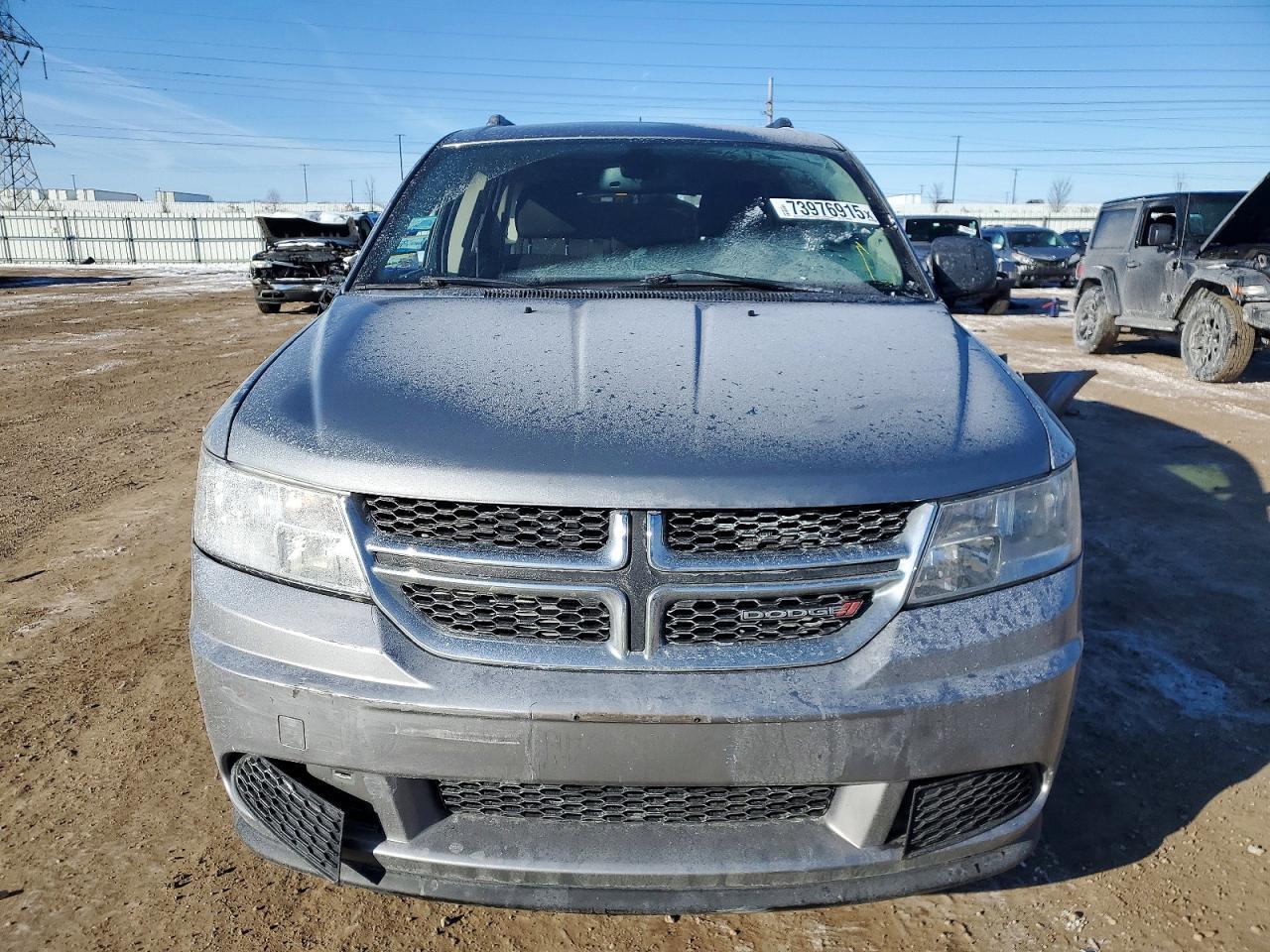 2019 DODGE JOURNEY
