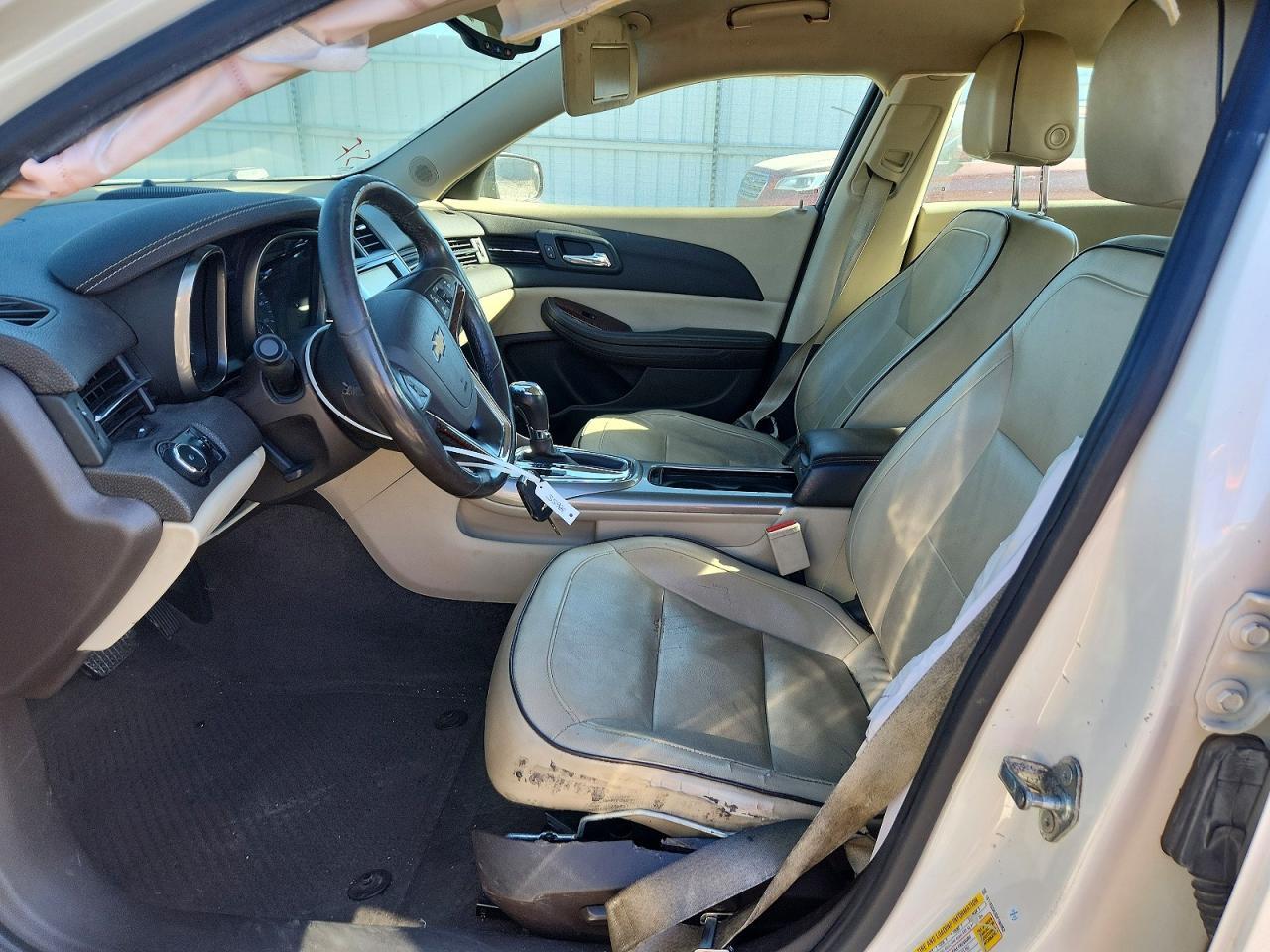 2013 CHEVROLET MALIBU