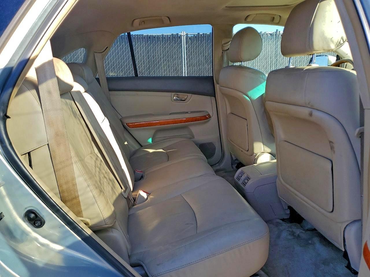 2008 LEXUS RX 350