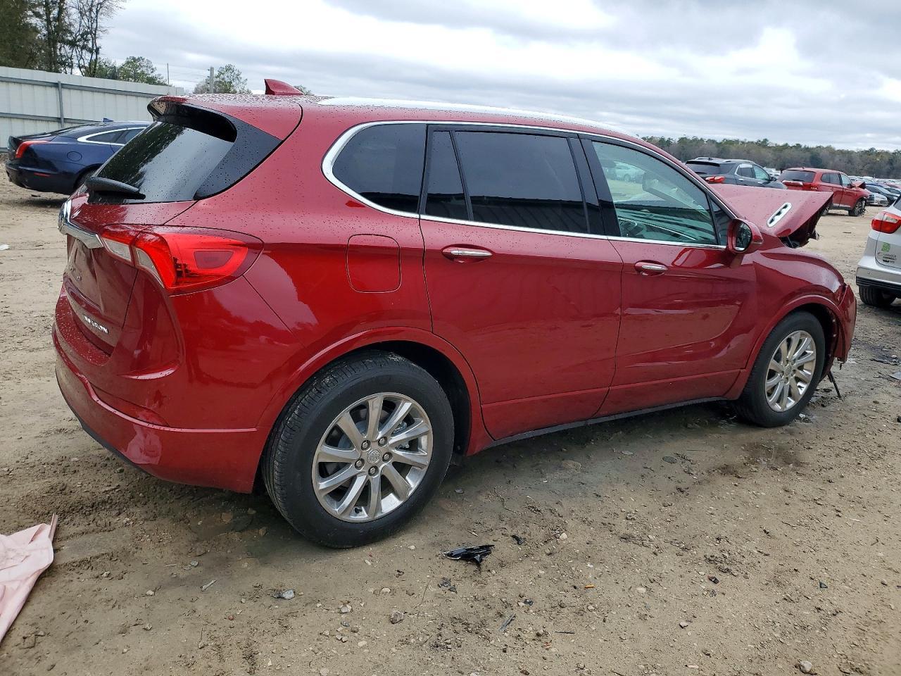 2019 BUICK Envision
