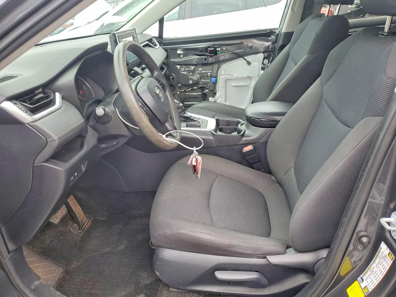 2019 TOYOTA RAV4