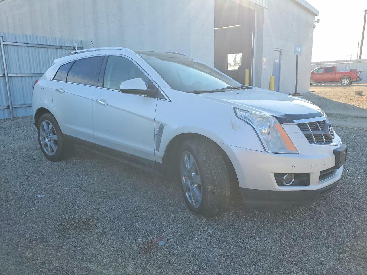 2012 CADILLAC SRX