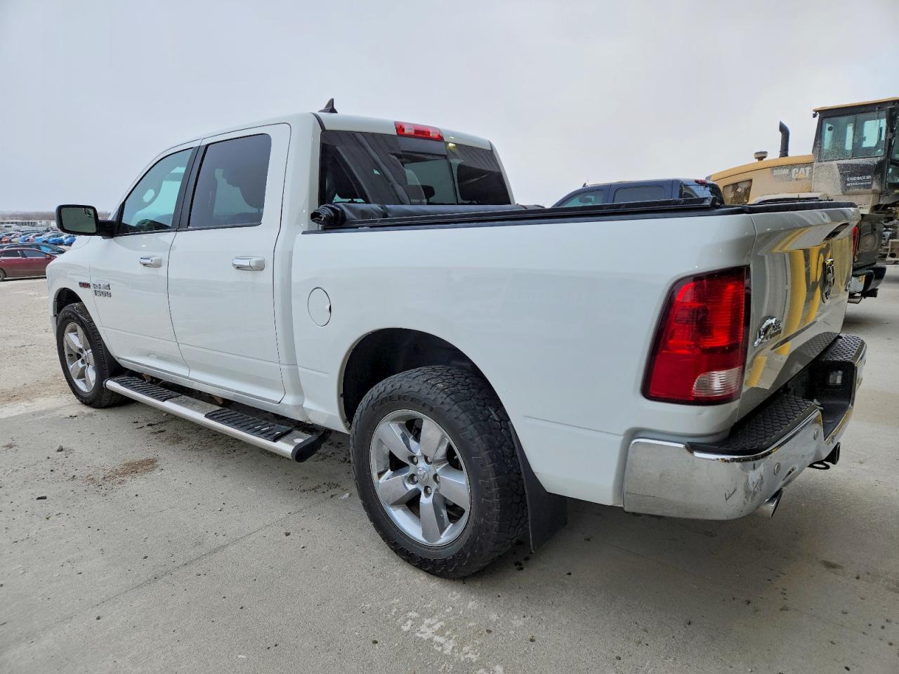 2017 RAM 1500