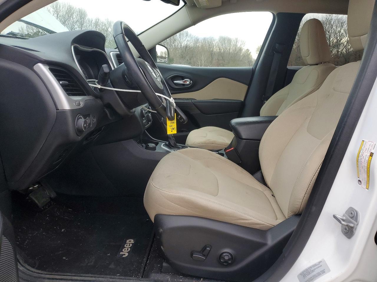 2015 JEEP CHEROKEE
