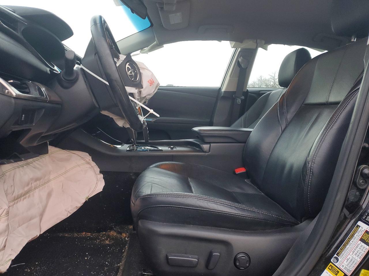 2014 TOYOTA Avalon