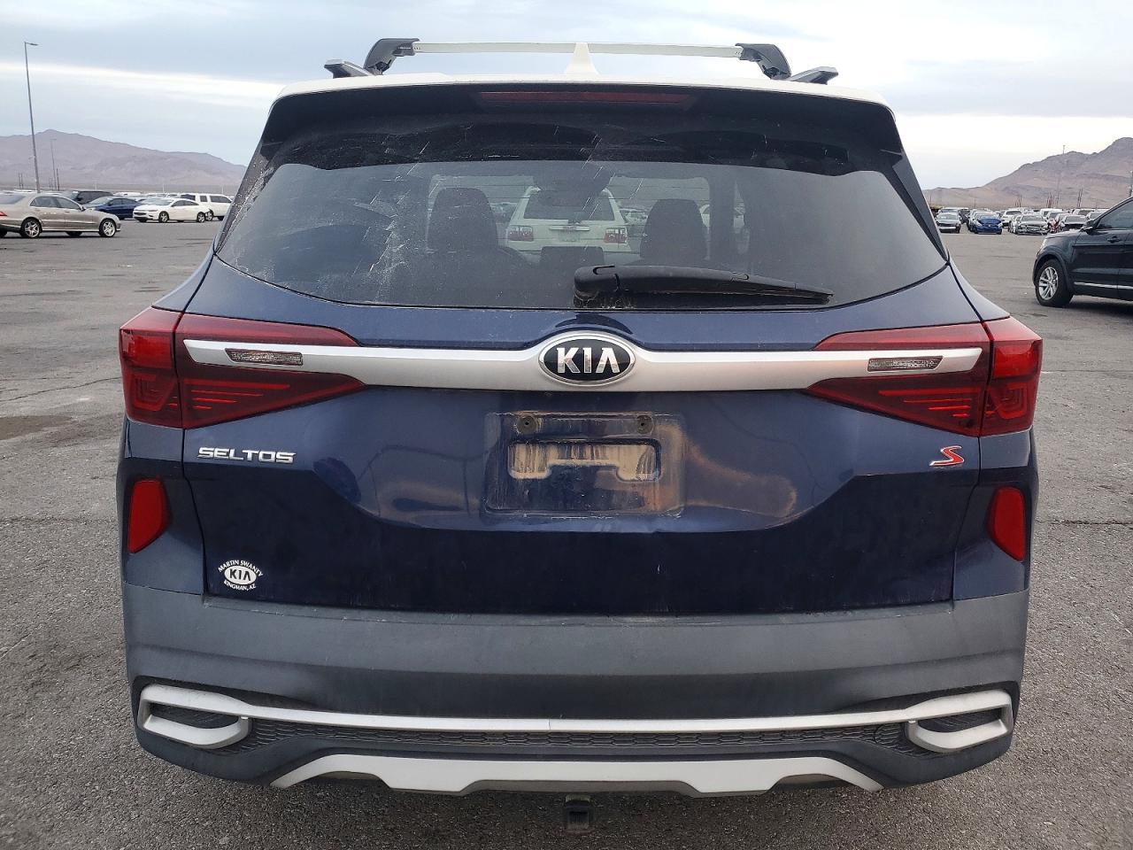 2021 KIA SELTOS