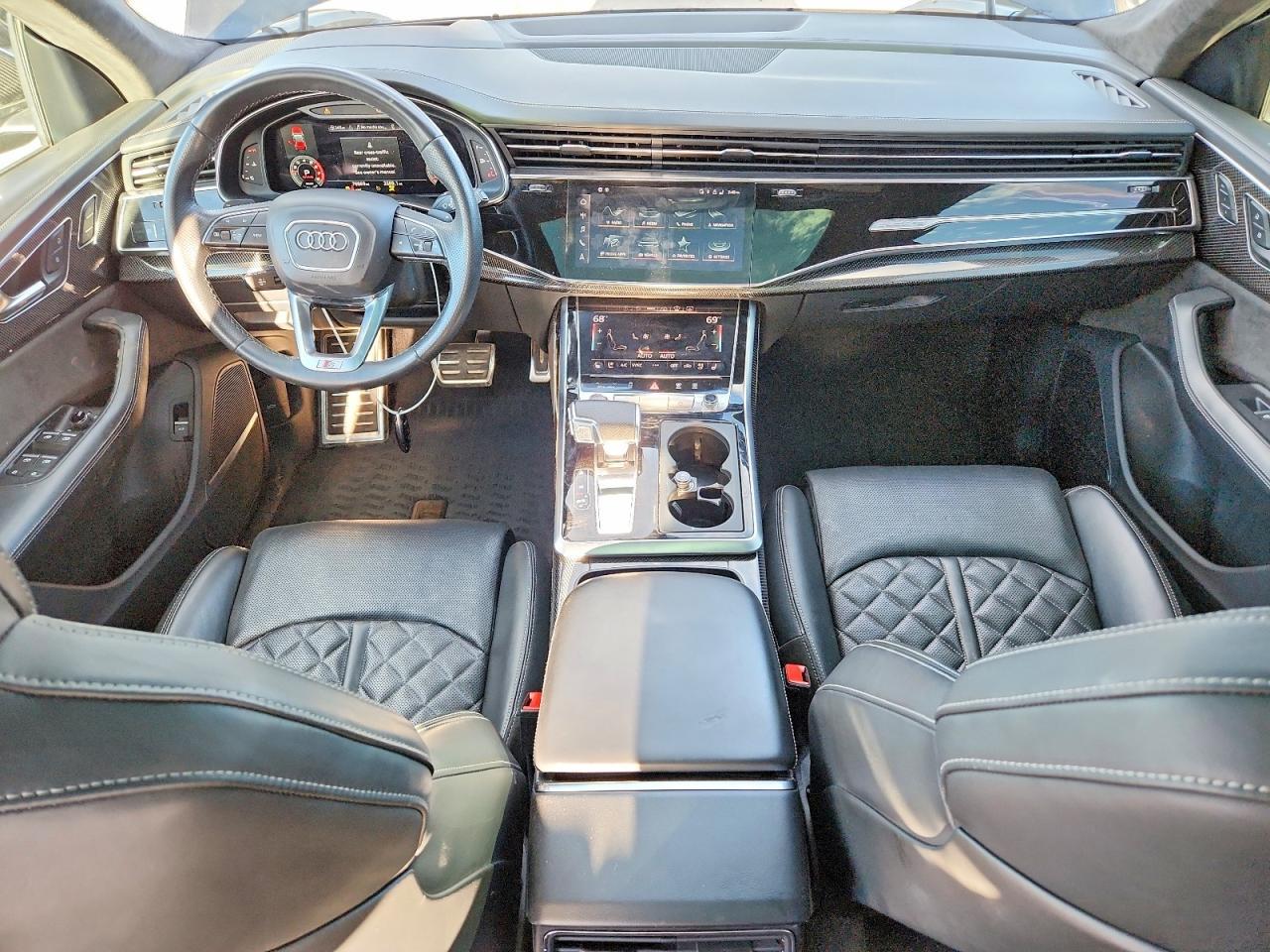 2021 AUDI SQ8