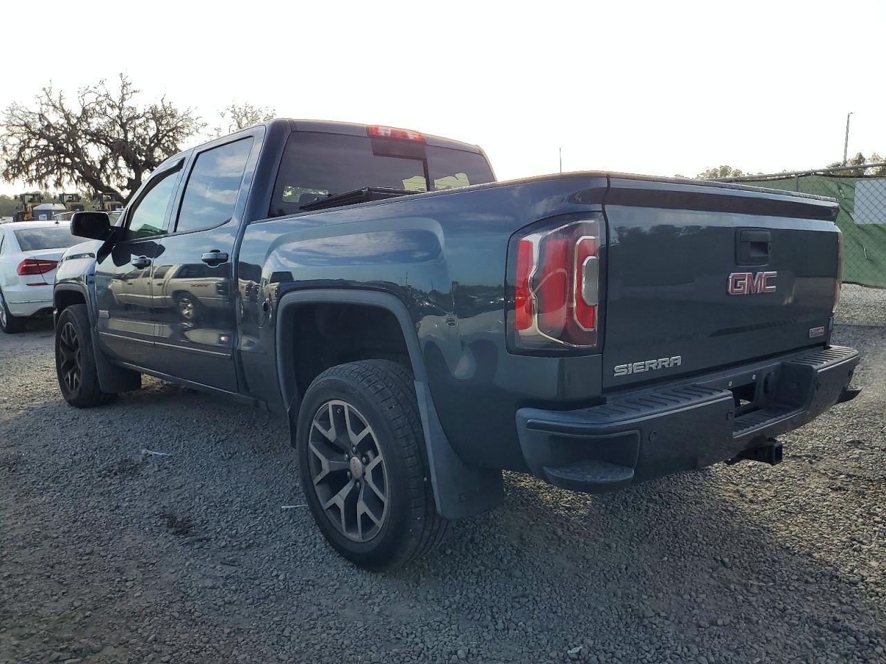 2017 GMC Sierra