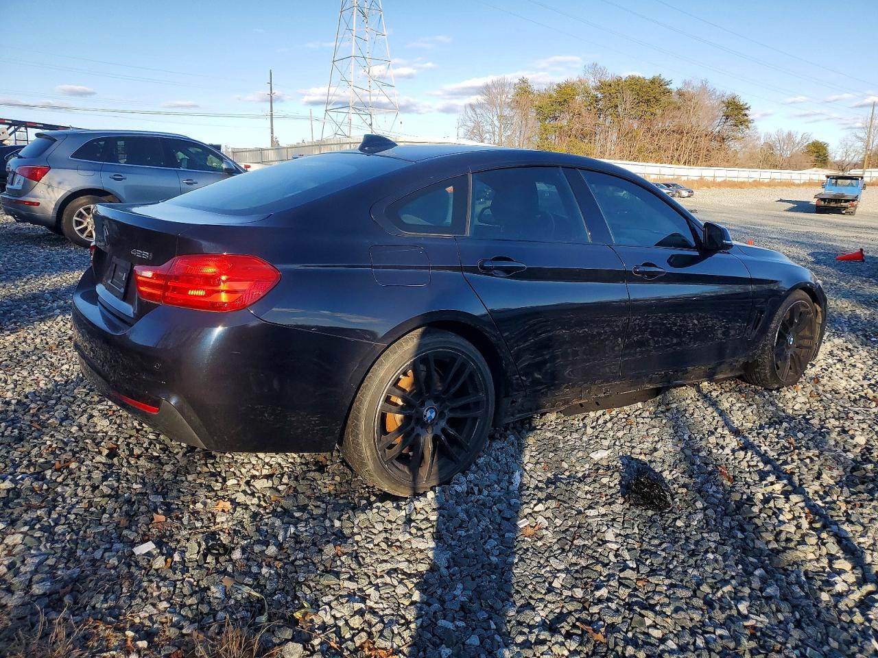 2015 BMW 4 Series