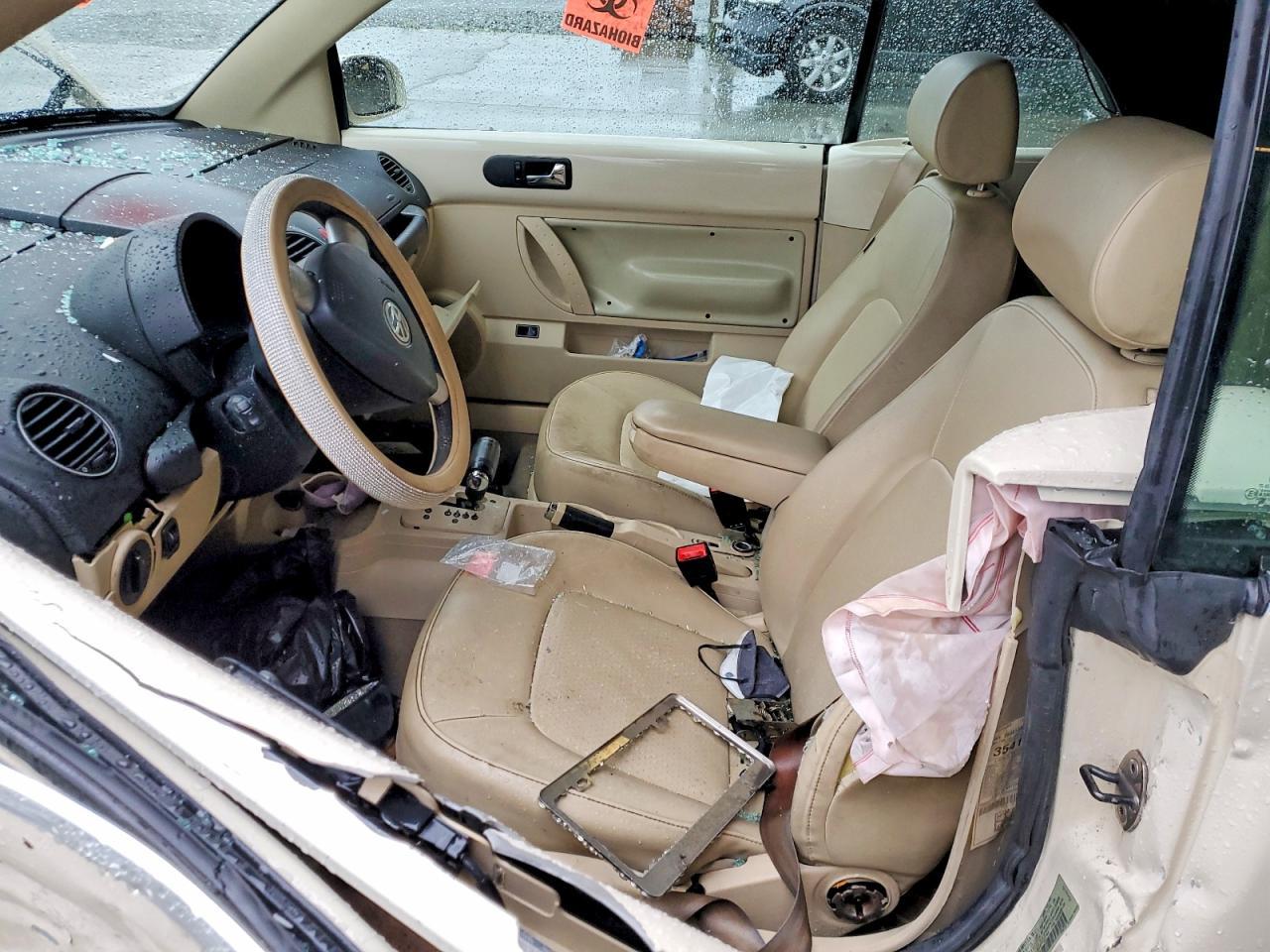 2008 VOLKSWAGEN Beetle