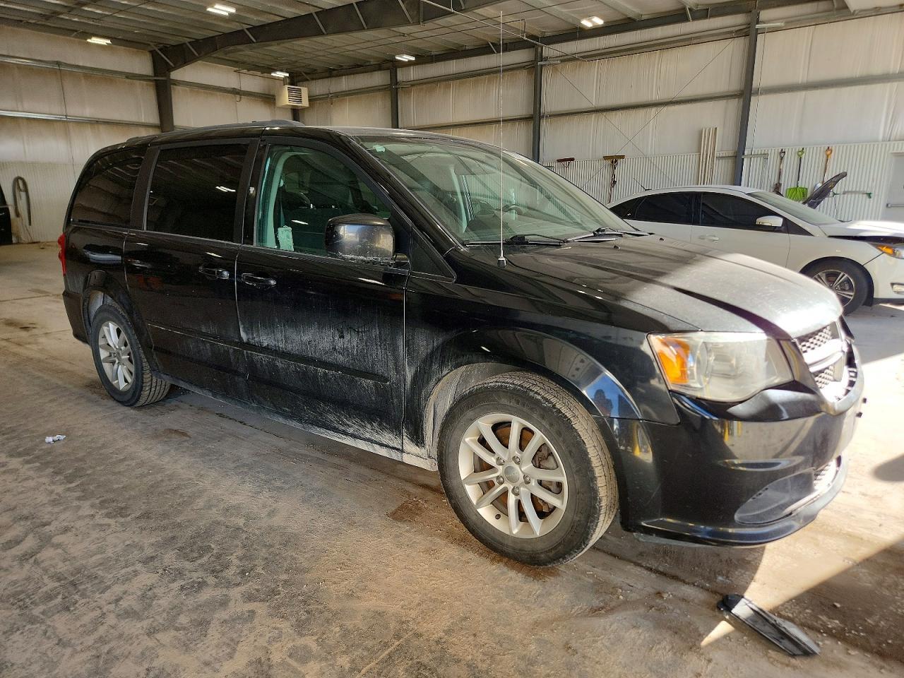 2016 DODGE GRAND CARAVAN