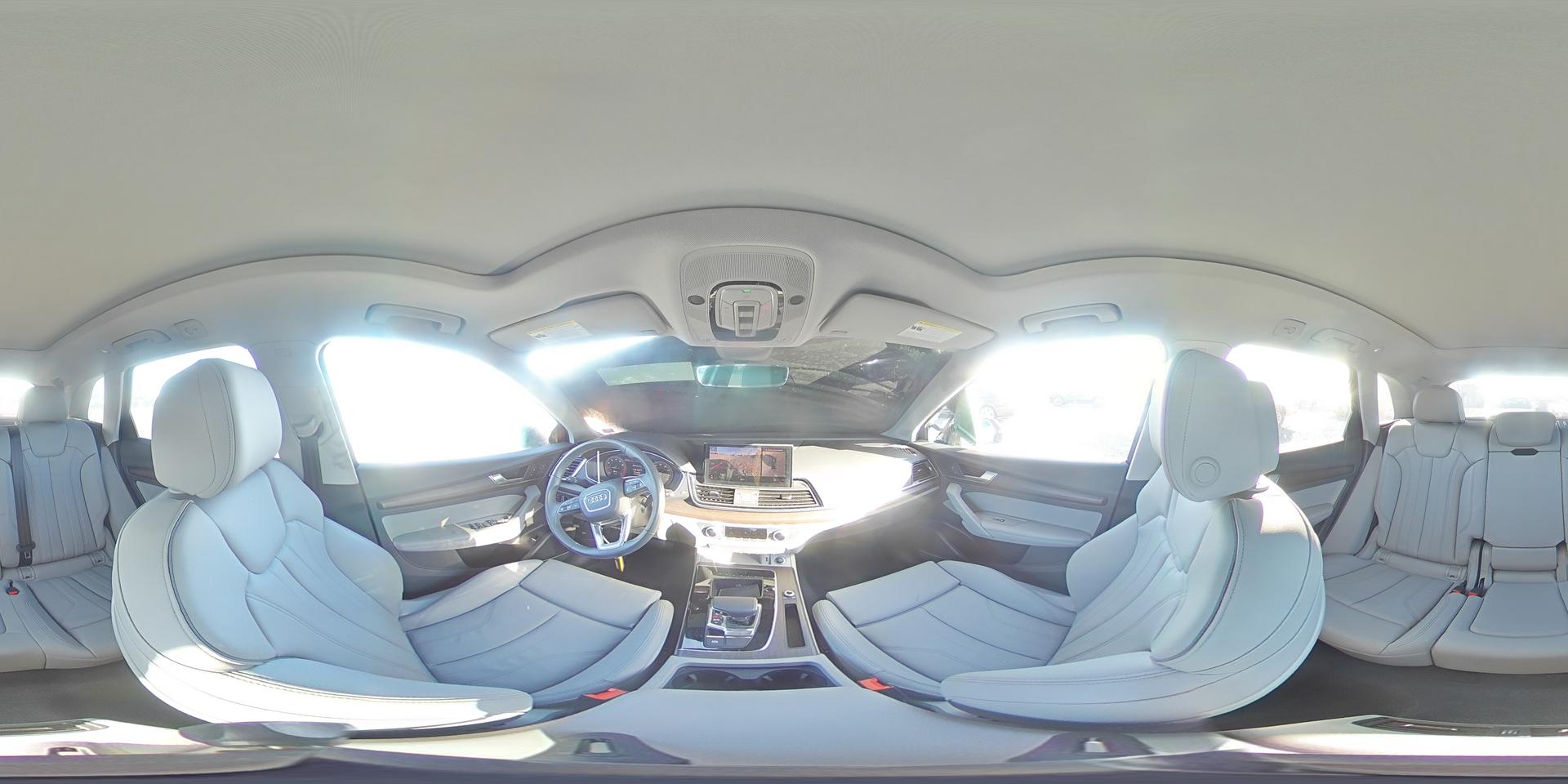 2025 AUDI Q5